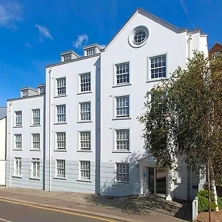 Saco Jersey - Merlin House 4* St Aubin