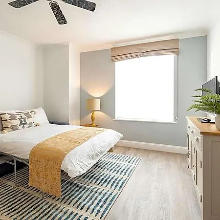 Hotel Saco Jersey - Merlin House 4*