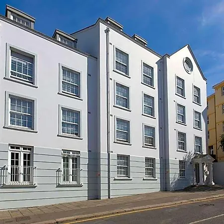 Saco Jersey - Merlin House St Aubin